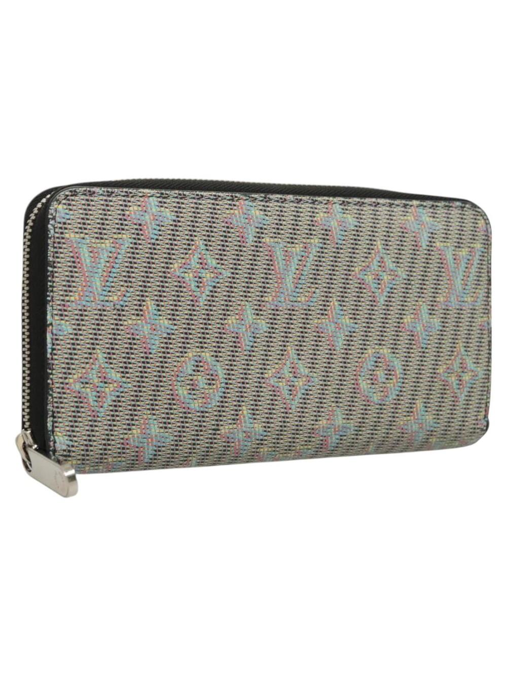Louis Vuitton Lv Pop Zippy Wallet Blue #353697L69B